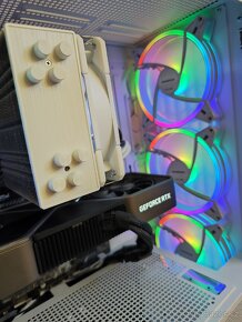 Herní PC: RTX 3080, i7 10700, 32gb ram, ZÁRUKA - 6