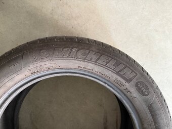 prodám letní pneumatiky 205/55/16 Michelin celá sada - 6