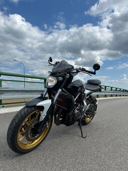 Yamaha MT-07 SC Project - 6