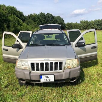 Jeep Grand Cherokee WJ 4.0i (140 kW) - 6