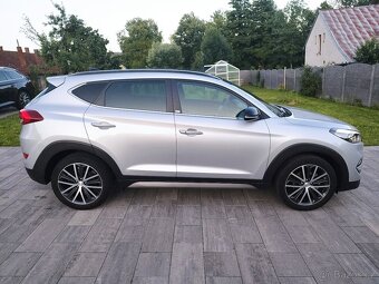 Hyundai Tucson 1.6 T-GDI 130kw PASSION - 6
