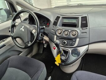 mitsubishi Grandis 2.0DID 16V SWISS EDITION odpocet dph - 6
