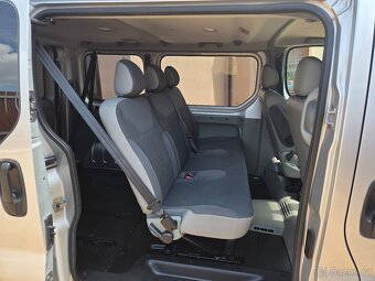 Opel Vivaro 2.0CDTI 84Kw 8-Míst - 6
