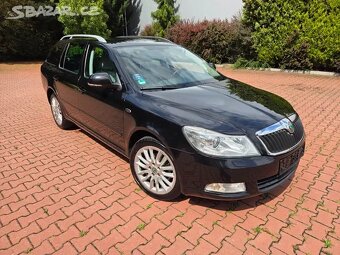 Octavia 2.0 TDI/103kW L&K,2013,xenon,tažné,rozvody - 6