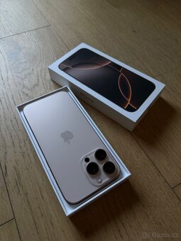 Apple iPhone 16 Pro Max 256GB pouštní - 6