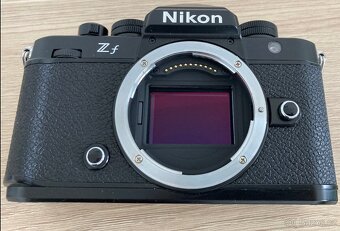 Nikon ZF - telo, jako novy, zaruka do 06/26 - 6