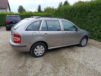 Škoda fabia - 6