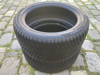 2 páry pěkných zimních pneumatik 235/45R18 98V - 6