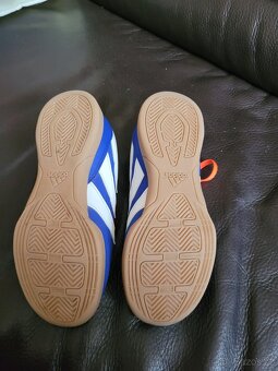Dětská sálová obuv Adidas Predator vel. 34 - 6