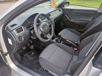 Škoda rapid 1.6 TDi, - 6
