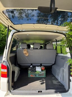 VW Transportér T5 1.9 tdi - 6