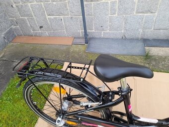 Alu dětské kolo Dynabike 24" - 6