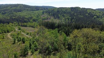 Rodinný dům 5+1, pozemek 4 779 m² – Jindřichova Hora - 6