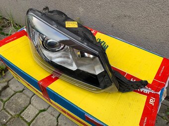 Přední světla škoda Yeti - 6