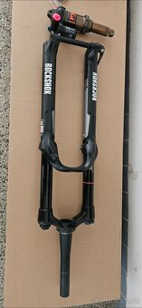 Vidlice Rock Shox Pike RCT3 stavitelná 160mm - 6