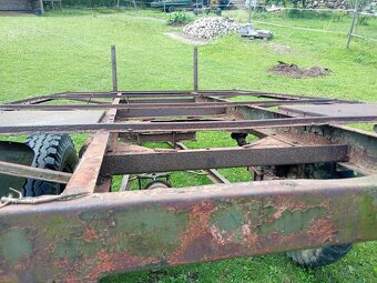 Kára za traktor - 6