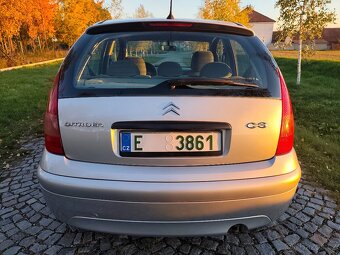 Citroen C3, 1.4 53kw, najeto 82 tis.km - 6