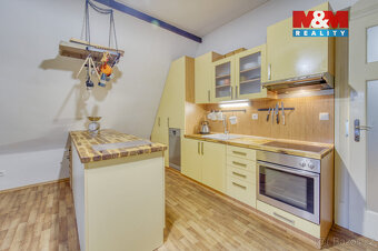 Prodej bytu 3+1, 118 m², Cheb, ul. Kachní kámen - 6