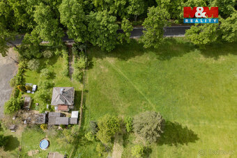 Prodej pozemku k bydlení, 1246 m², Chudenice - 6