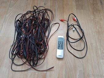 Domácí kino Watson AS6651 - 6