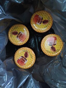 Med luční, med Lípa, med Akát přímo od včelaře 185 Kč. Plzeň - 6