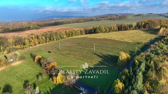 Prodej, stavební pozemek 2 997 m², Domašov u Šternberka - 6