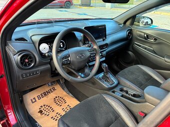 Hyundai Kona 1.6T-GDi 146kW AUTOMAT 4x4 NLINE PREMIUM ZÁRUKA - 6