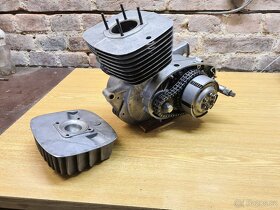 Motor MZ TS 150 - 6
