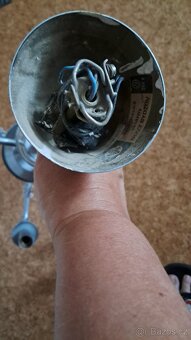 kristalovy retro lustr - 6