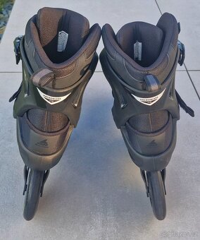 Kolečkové brusle Rollerblade MACROBLADE 110 3WD - 6