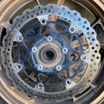 Kawasaki zx-14R ZZR 1400 - 6