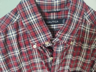 Nautica pánská značková košile - 6