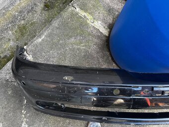 BMW e39 facelift nárazníky cosmosschwarz - 6