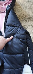 Přechodová dívčí jarní,podzimní bunda 146 a 164 - 6