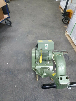 Bruska na parkety Lägler Hummel - 6