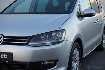 Volkswagen Sharan 1.4 TSI 7MÍST BEZ KOROZE - 6