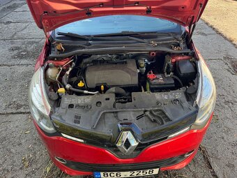 RENAULT CLIO 1,2 16V,54 KW,ROK 2014,NAJ 160 TKM,KLIMA,DOHODA - 6