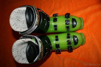 lyžaky Nordiva , Lange 39 - 6