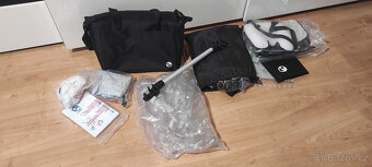 Kočárek Easywalker Quattro - 6