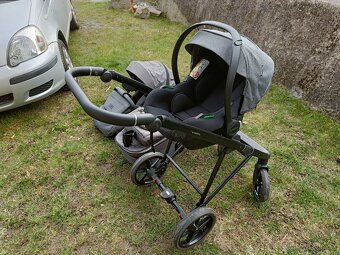 Zánovní Adamex Cosmo autosedačka 0-13 kg Avionaut Graphite - 6