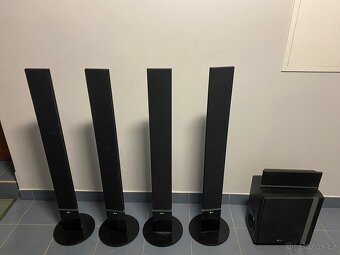 Domácí kino LG - 6