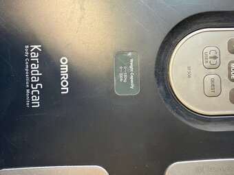 Osobní váha OMRON BF508 - 6