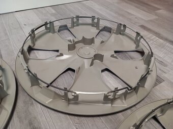 Poklice Vw, 7T0 601 147, NOVÉ - 6