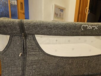 Dětská postýlka a ohrádka Momi 4v1 - 6