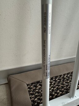 Zábrana Easy Close 73-80 cm + rozšíření 28 cm - 6