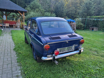 Fiat 850 Cupe - 6
