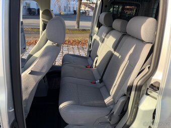 VW CADDY 2010 - 6