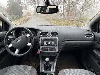 Ford Focus mk2 2006 1.6tdci bez dpf. - 6