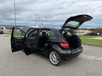 2010 Mercedes B180 CDI, automat - 6
