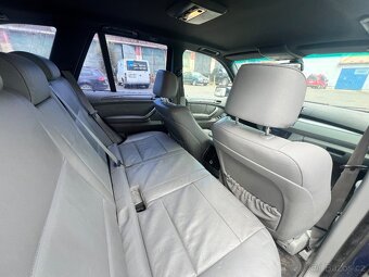 Bmw x5 e53 3.0d facelift LeMans Blau na díly - 6